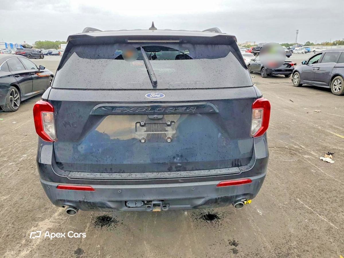 Ford Explorer 2024