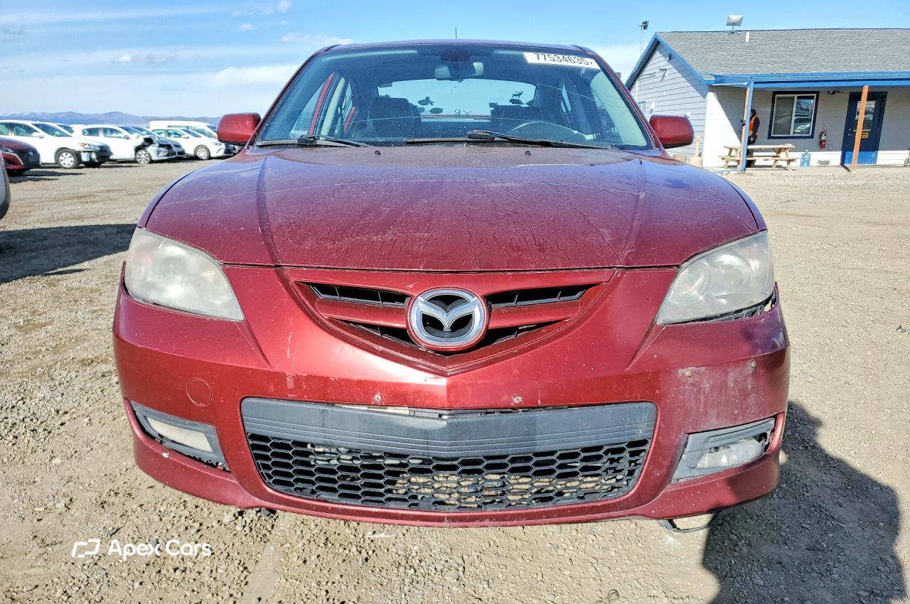 Mazda 3 2009