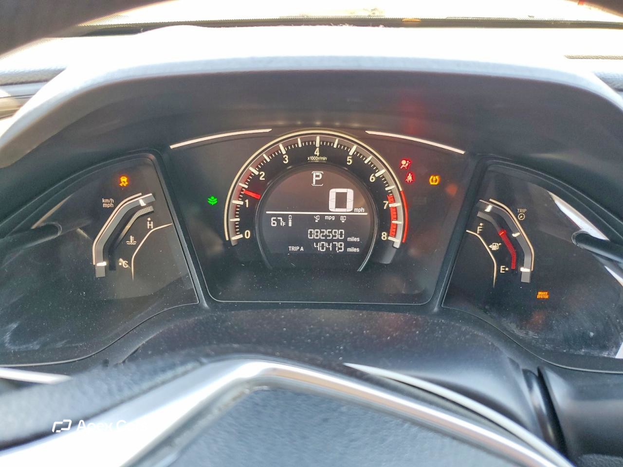 Honda Civic 2017