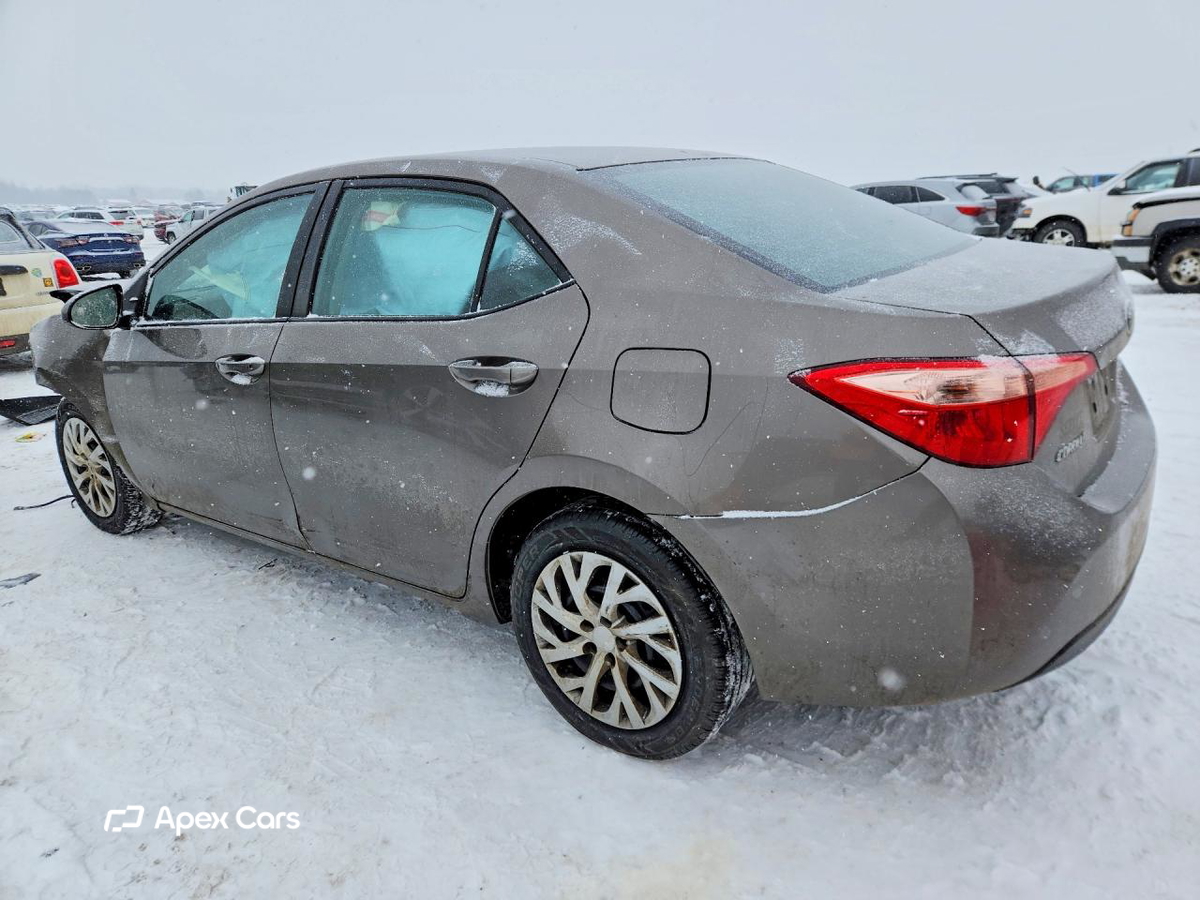 Toyota Corolla 2017