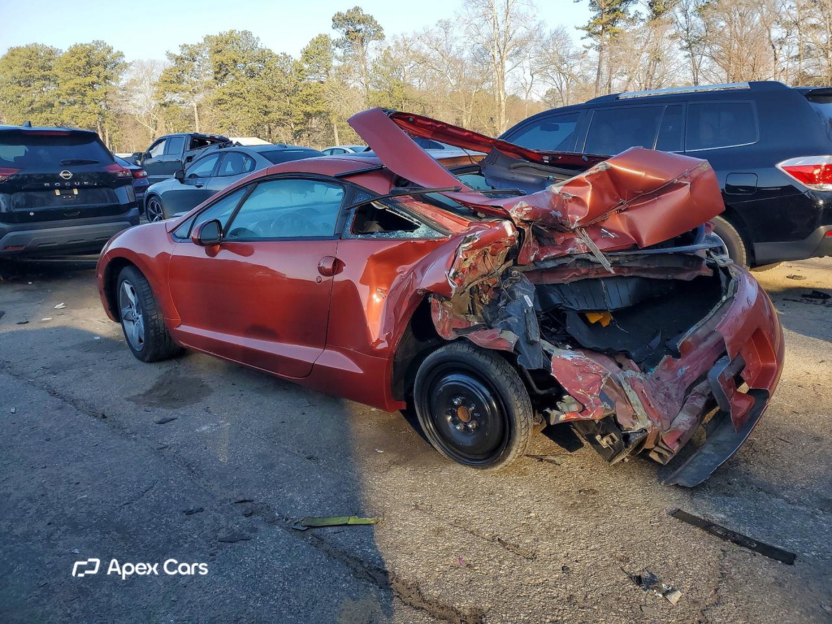 Mitsubishi Eclipse 2007
