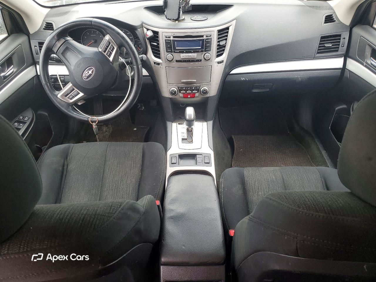 Subaru Outback 2013