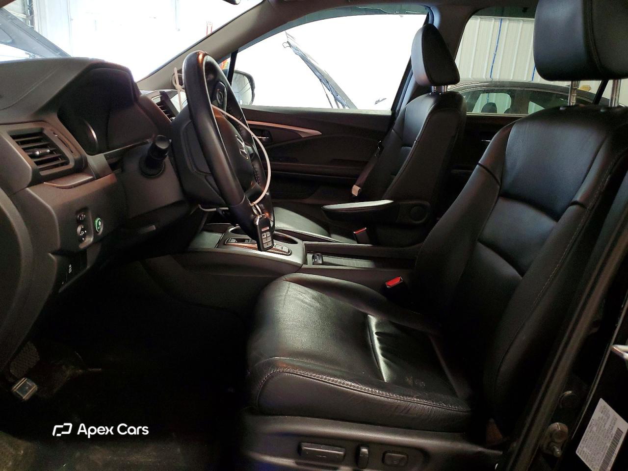 Honda Pilot 2022
