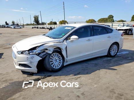 Ford Fusion 2016 - Image 1 of 13