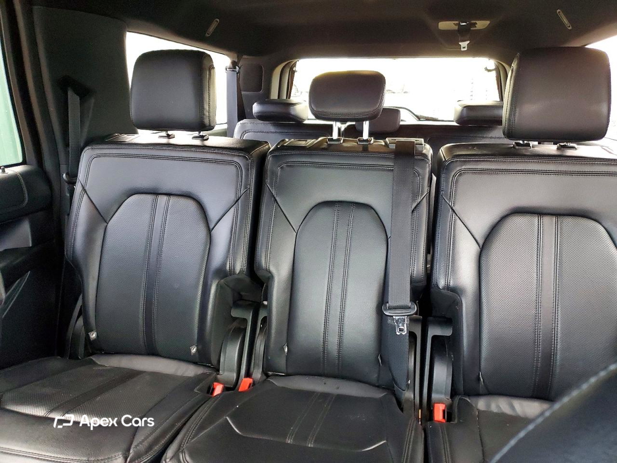 Ford Expedition 2021