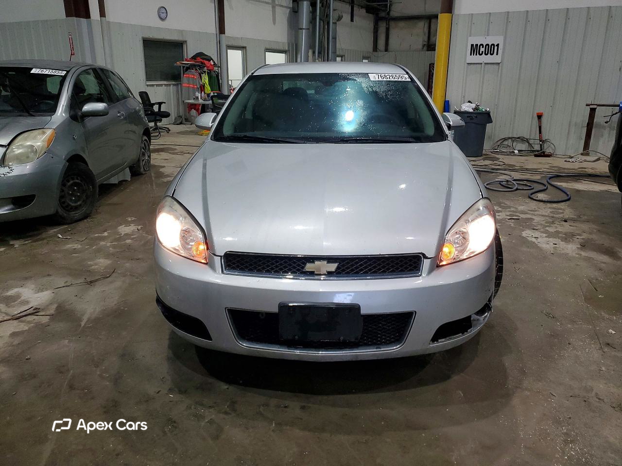 Chevrolet Impala 2016