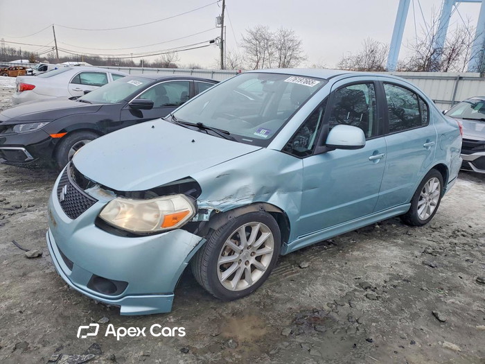 2009 Suzuki SX4 - Image 1 of 5