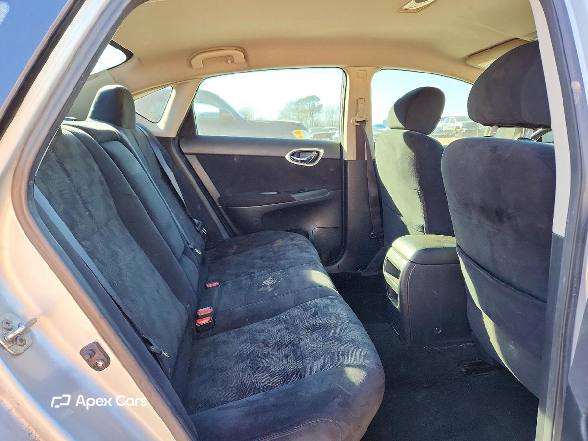 Nissan Sentra 2013