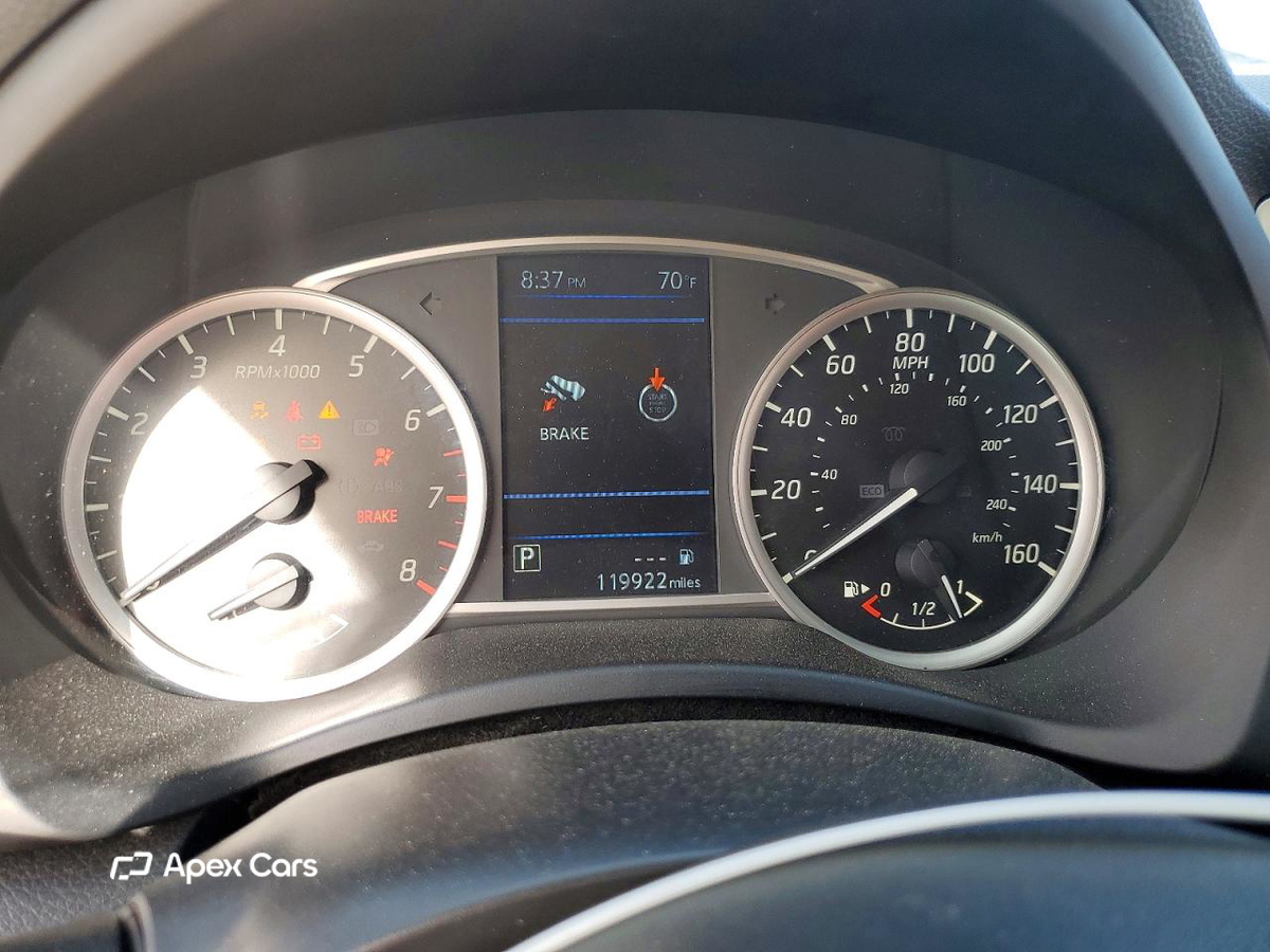 Nissan Sentra 2019