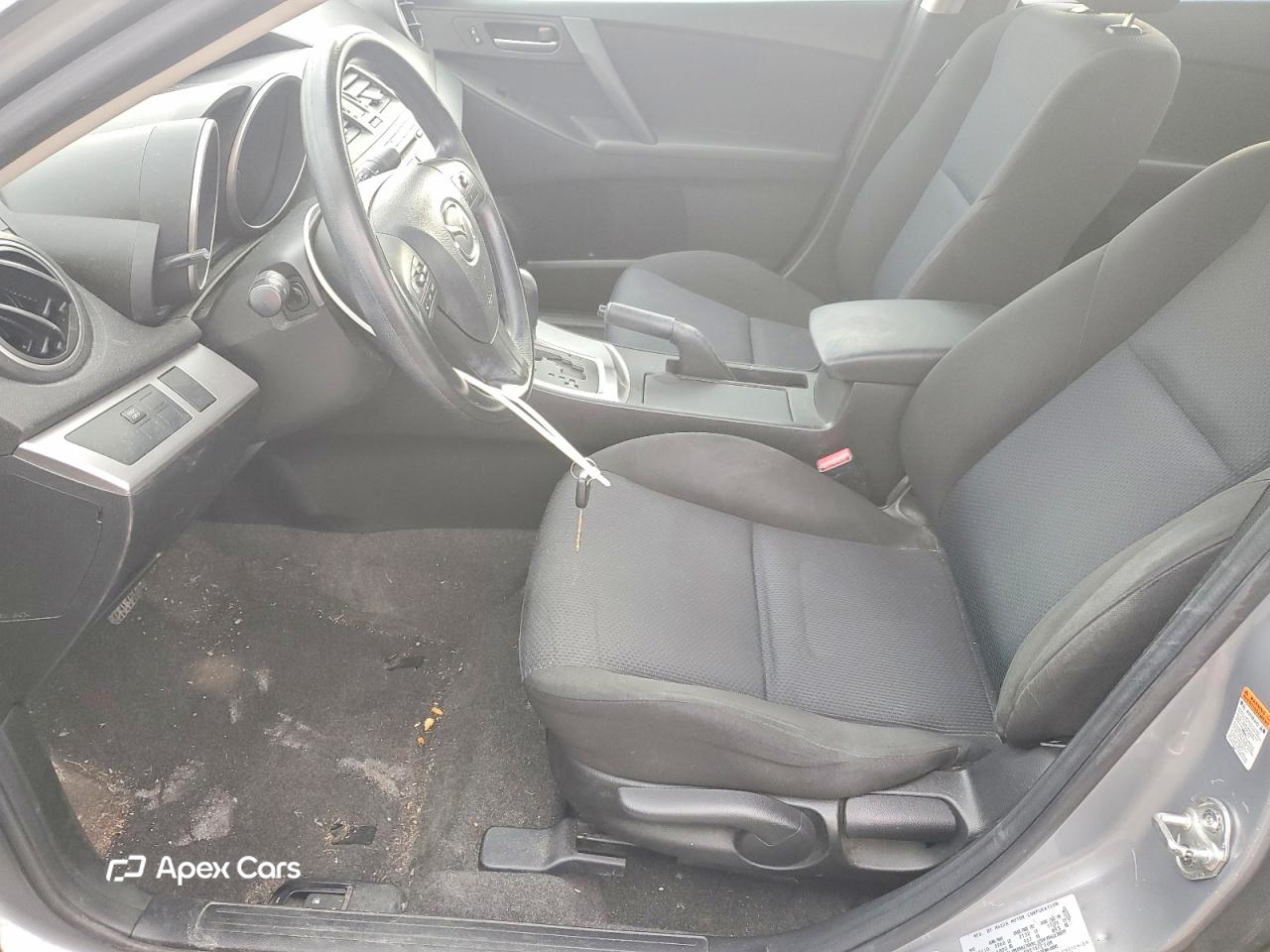 Mazda 3 2011