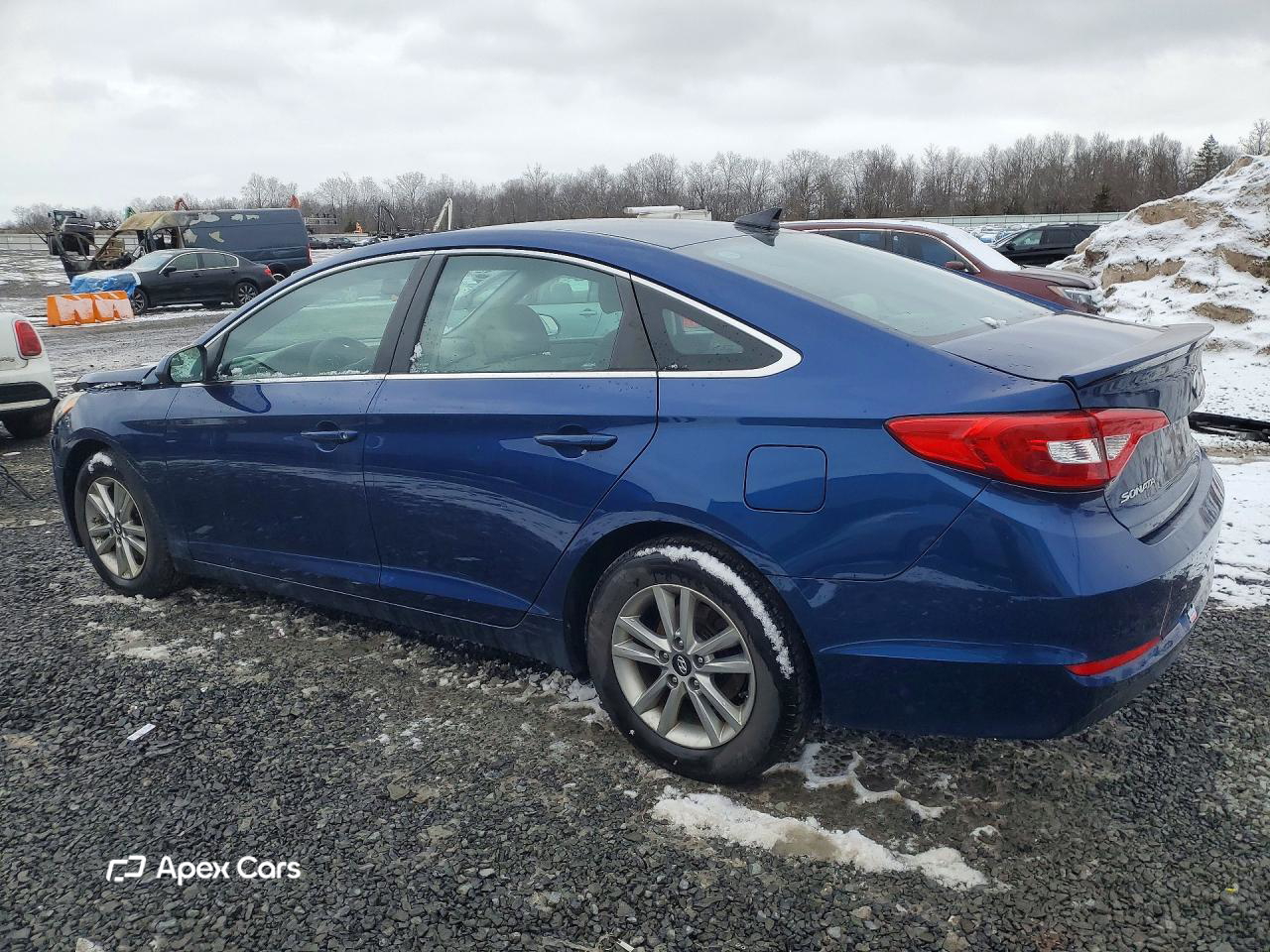 Hyundai Sonata 2015