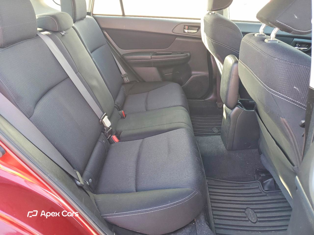 Subaru Impreza 2012