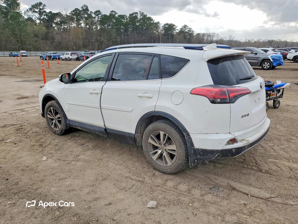 Toyota RAV 4 2017