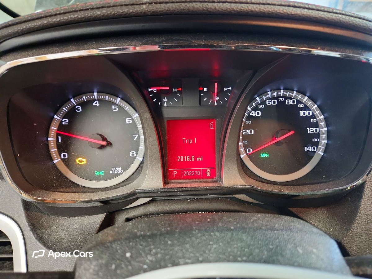 GMC Terrain 2011