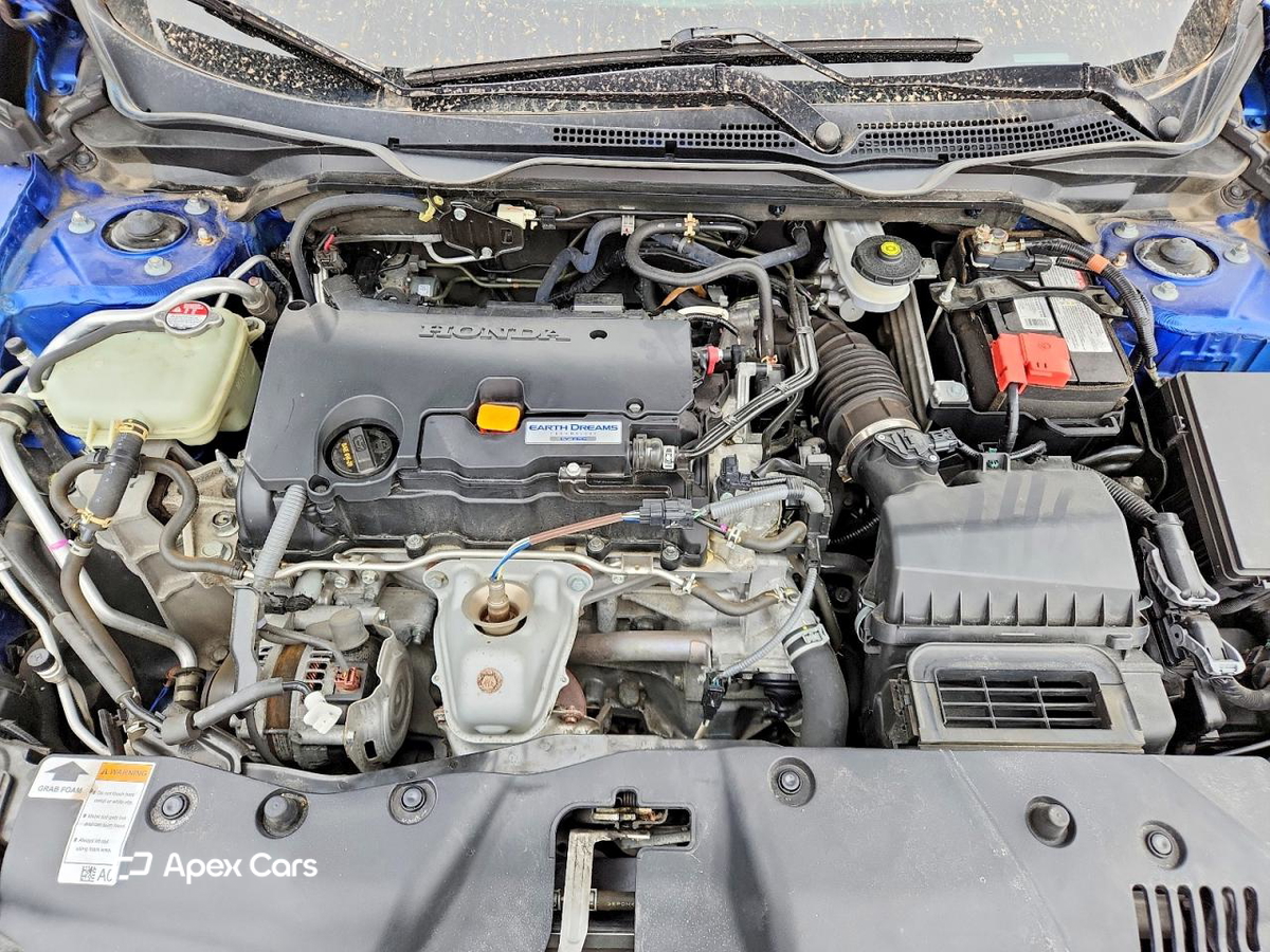 Honda Civic 2019