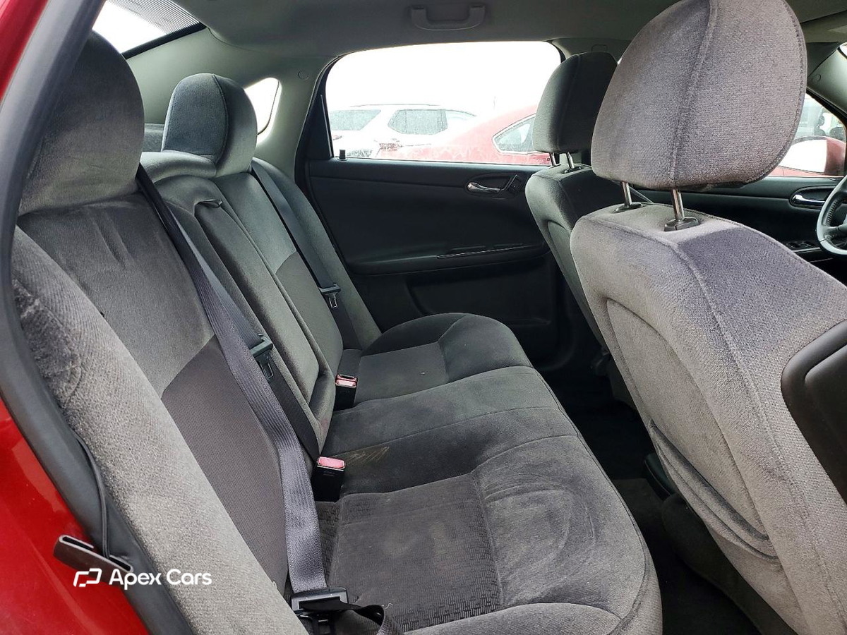 Chevrolet Impala 2013