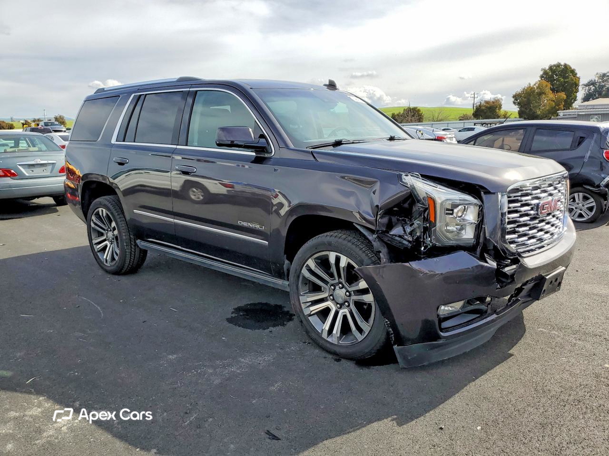 GMC Yukon 2018