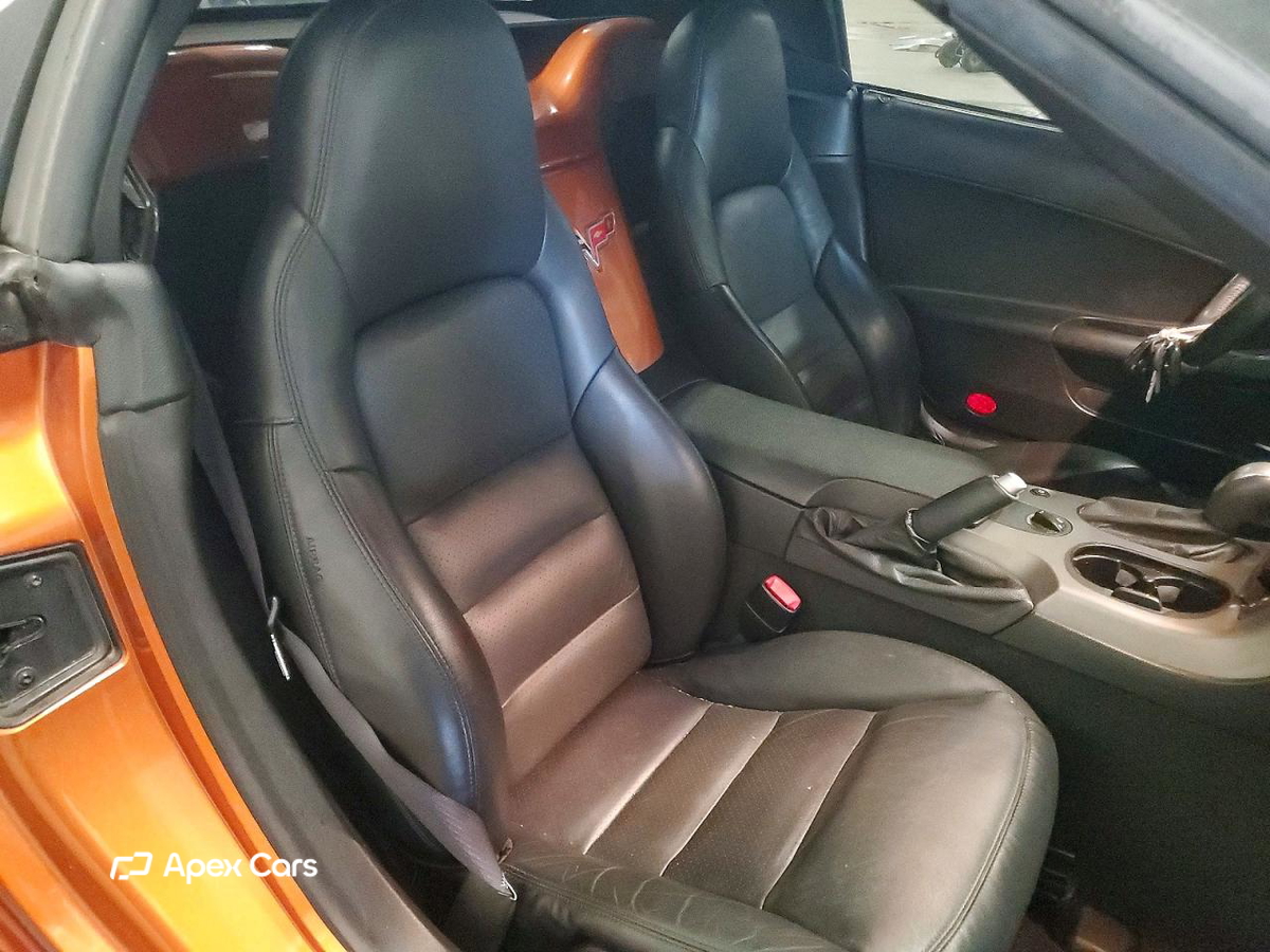Chevrolet Corvette 2007
