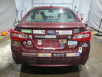Subaru Legacy 2016