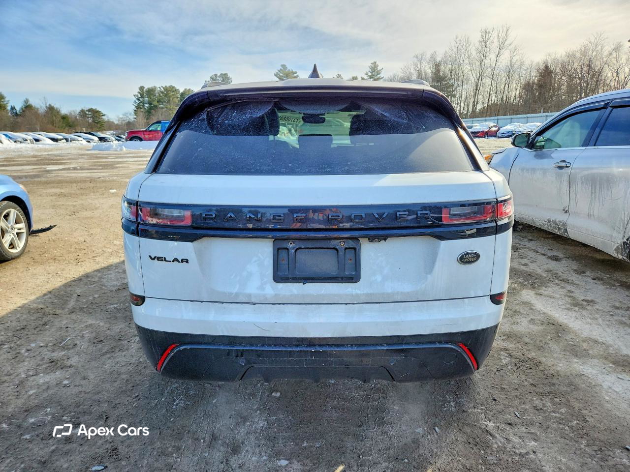 Land Rover Range Rover 2019