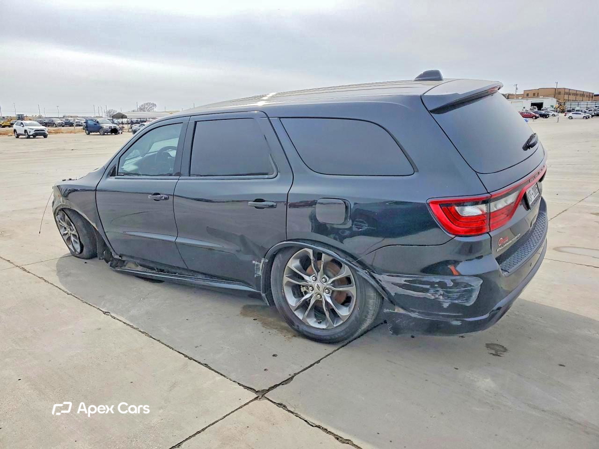 Dodge Durango 2019