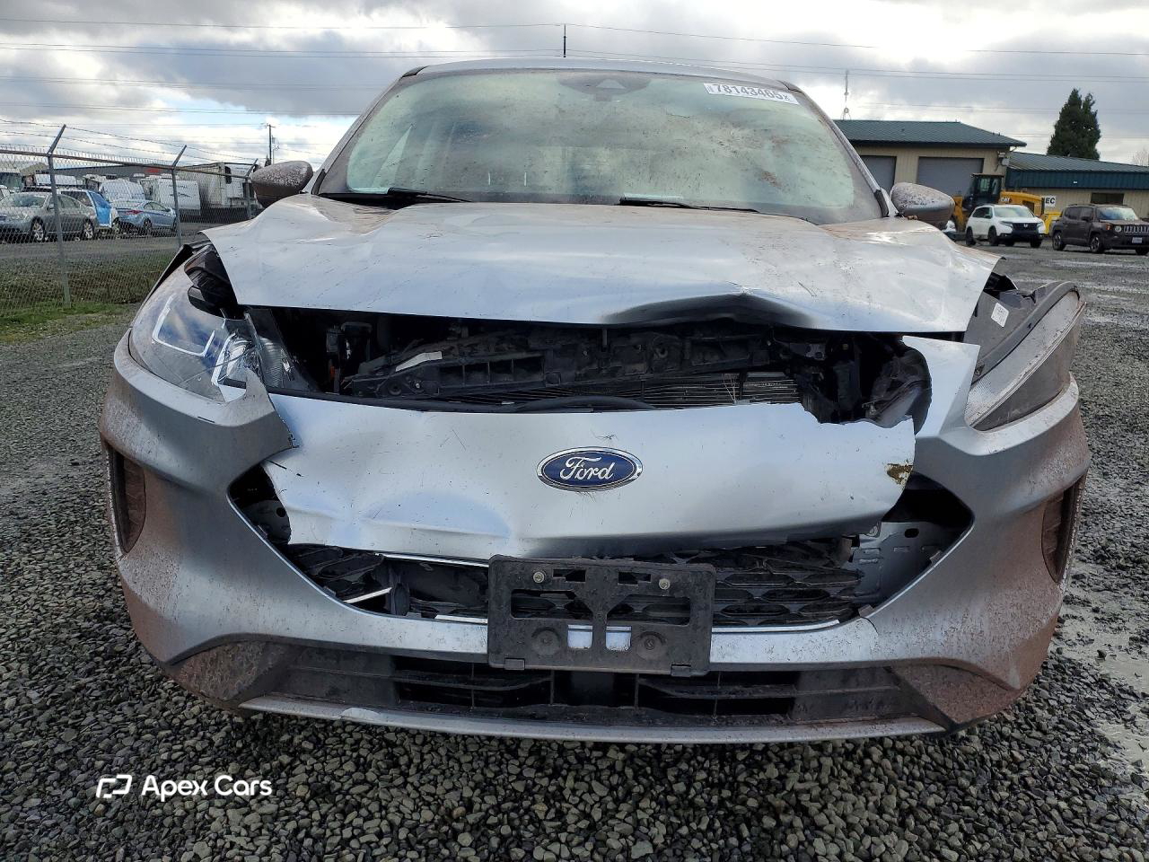 Ford Escape 2021