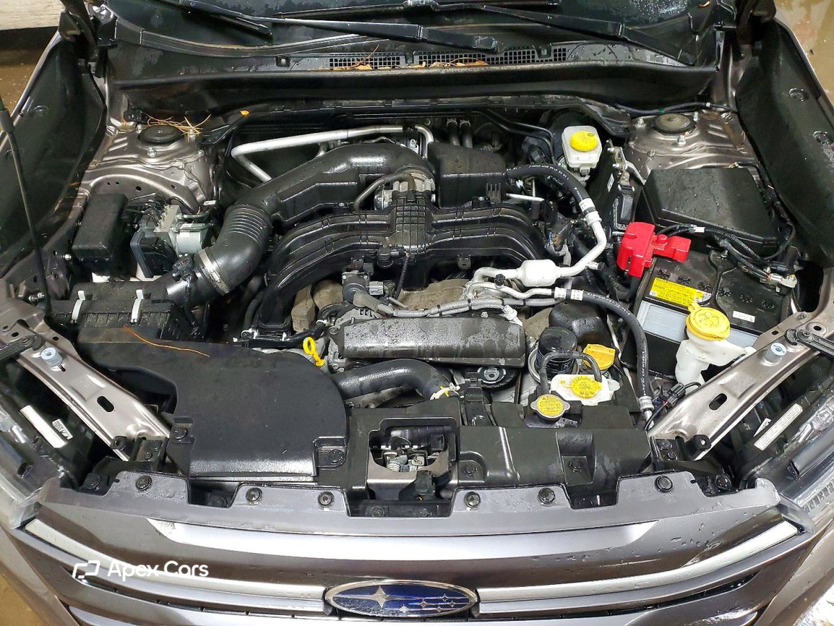 Subaru Forester 2025
