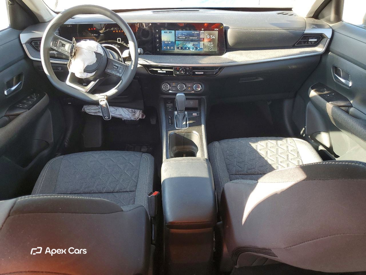 Nissan Kicks 2025