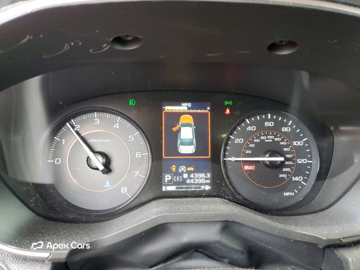 Subaru XV 2021