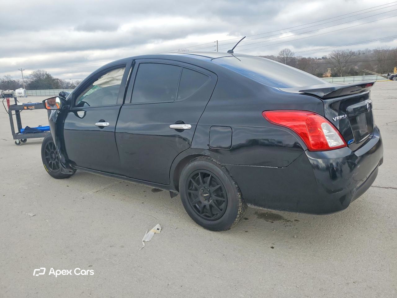 Nissan Versa 2015