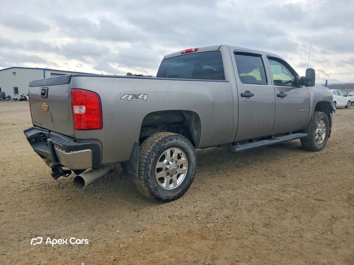 Chevrolet Silverado 2014