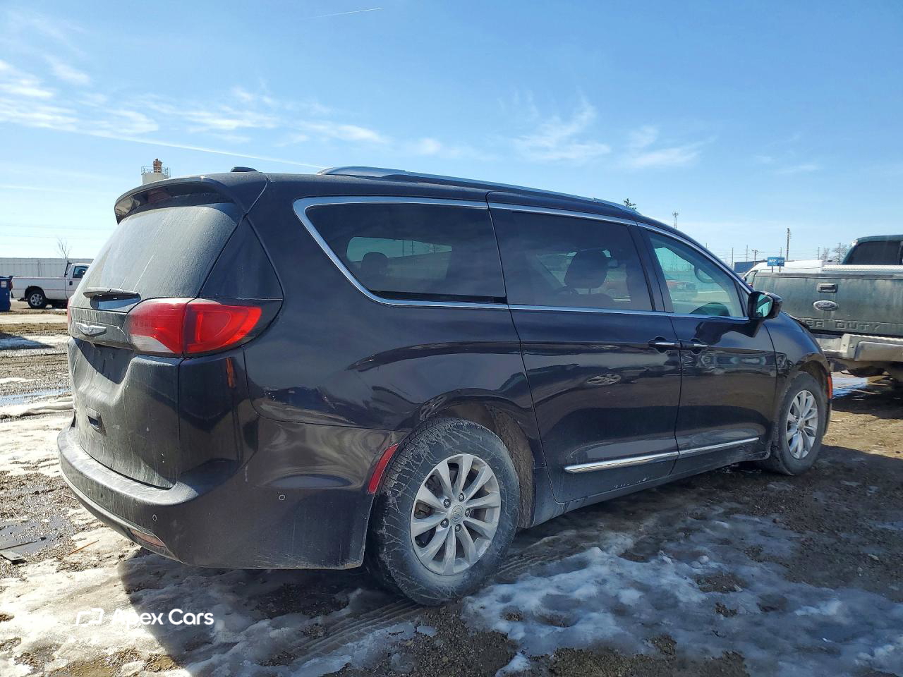 Chrysler Pacifica 2018