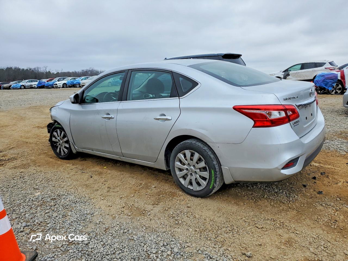 Nissan Sentra 2018