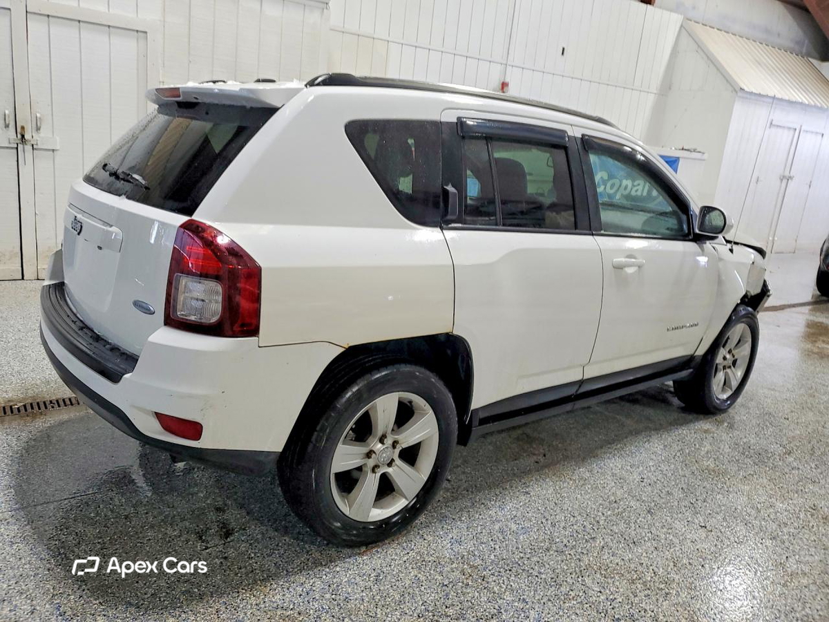 Jeep Compass 2014