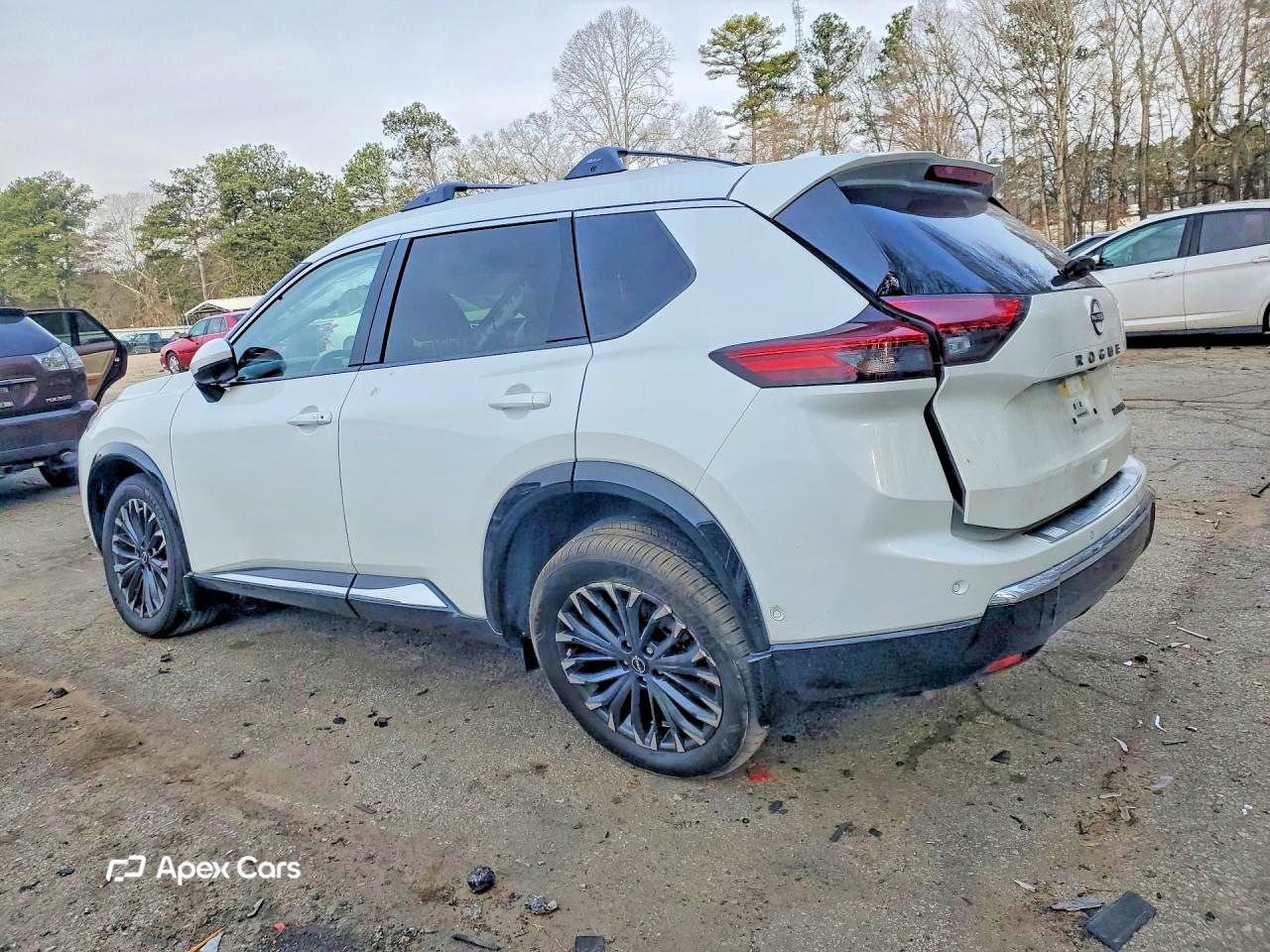 Nissan Rogue 2025