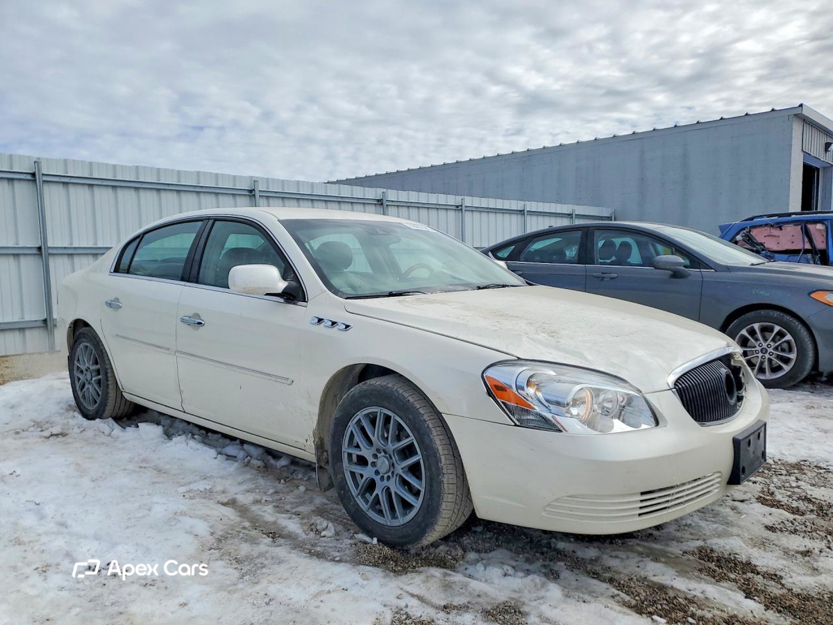 Buick Lucerne 2008