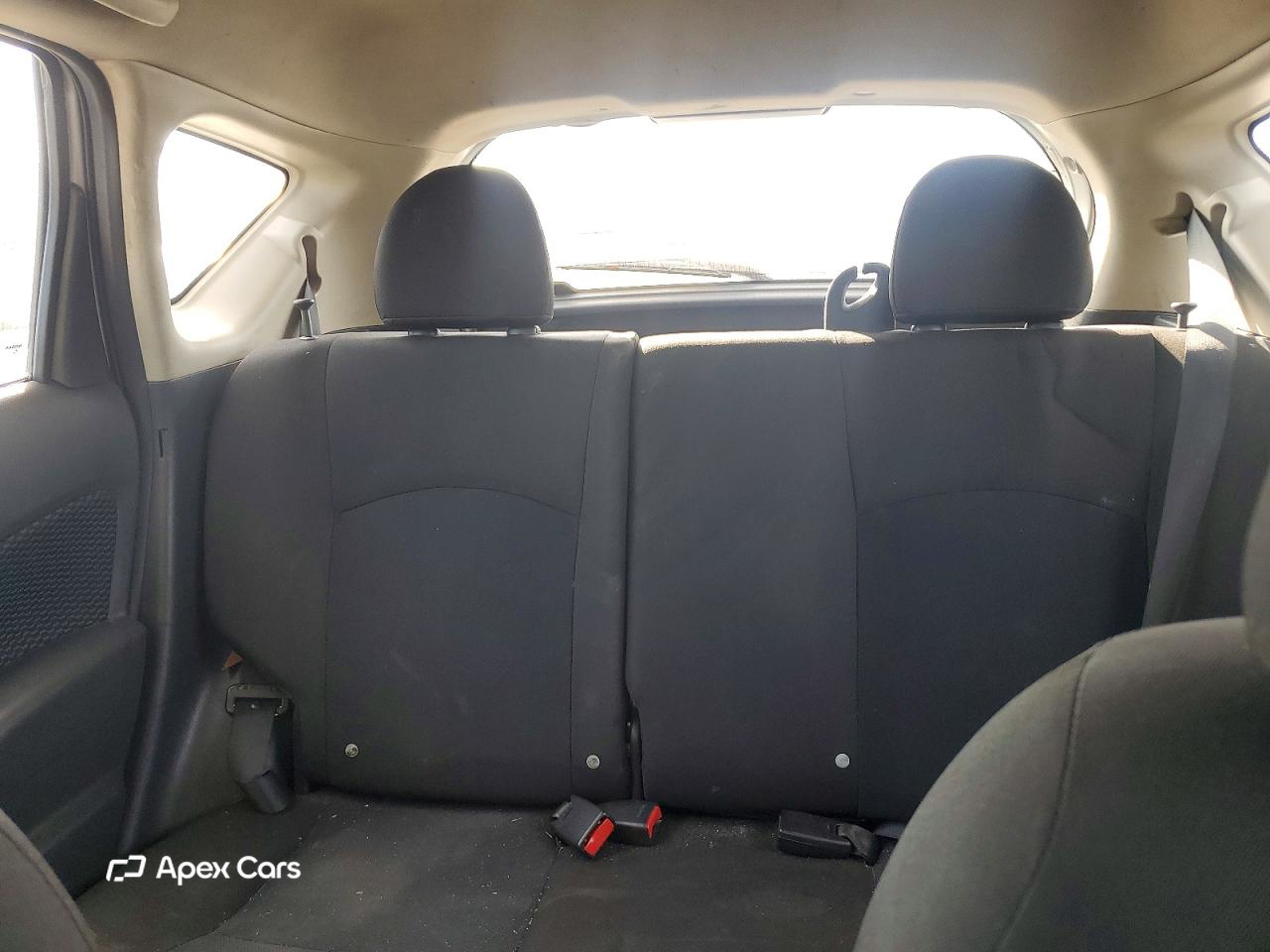 Nissan Versa 2015