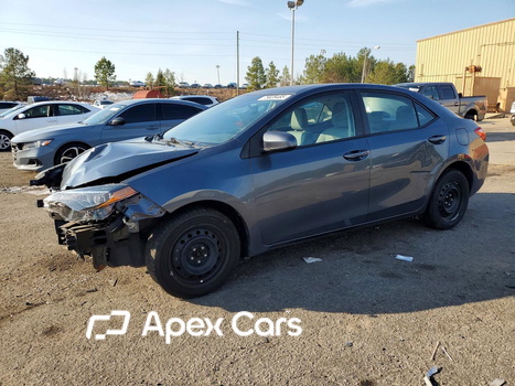 Toyota Corolla 2017 - Image 1 of 12