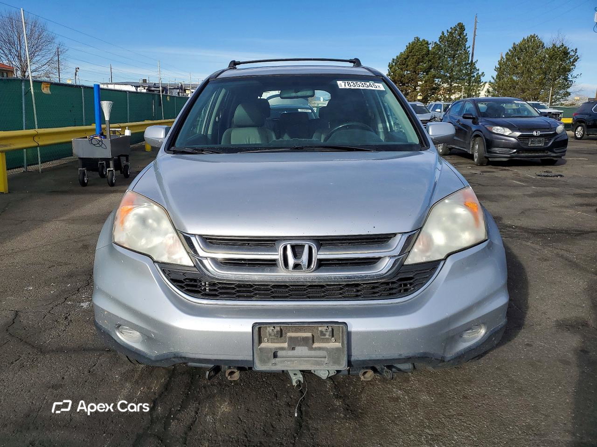Honda CR-V 2011