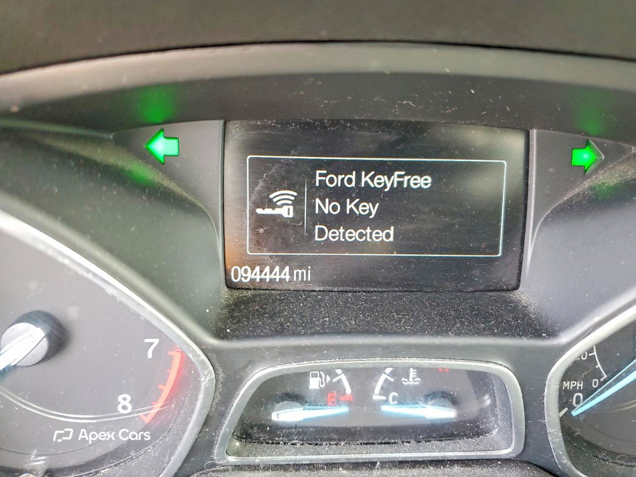 Ford Escape 2019