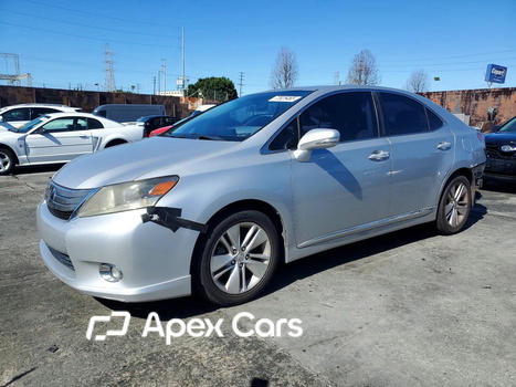 Lexus HS 2010 - Image 1 of 12