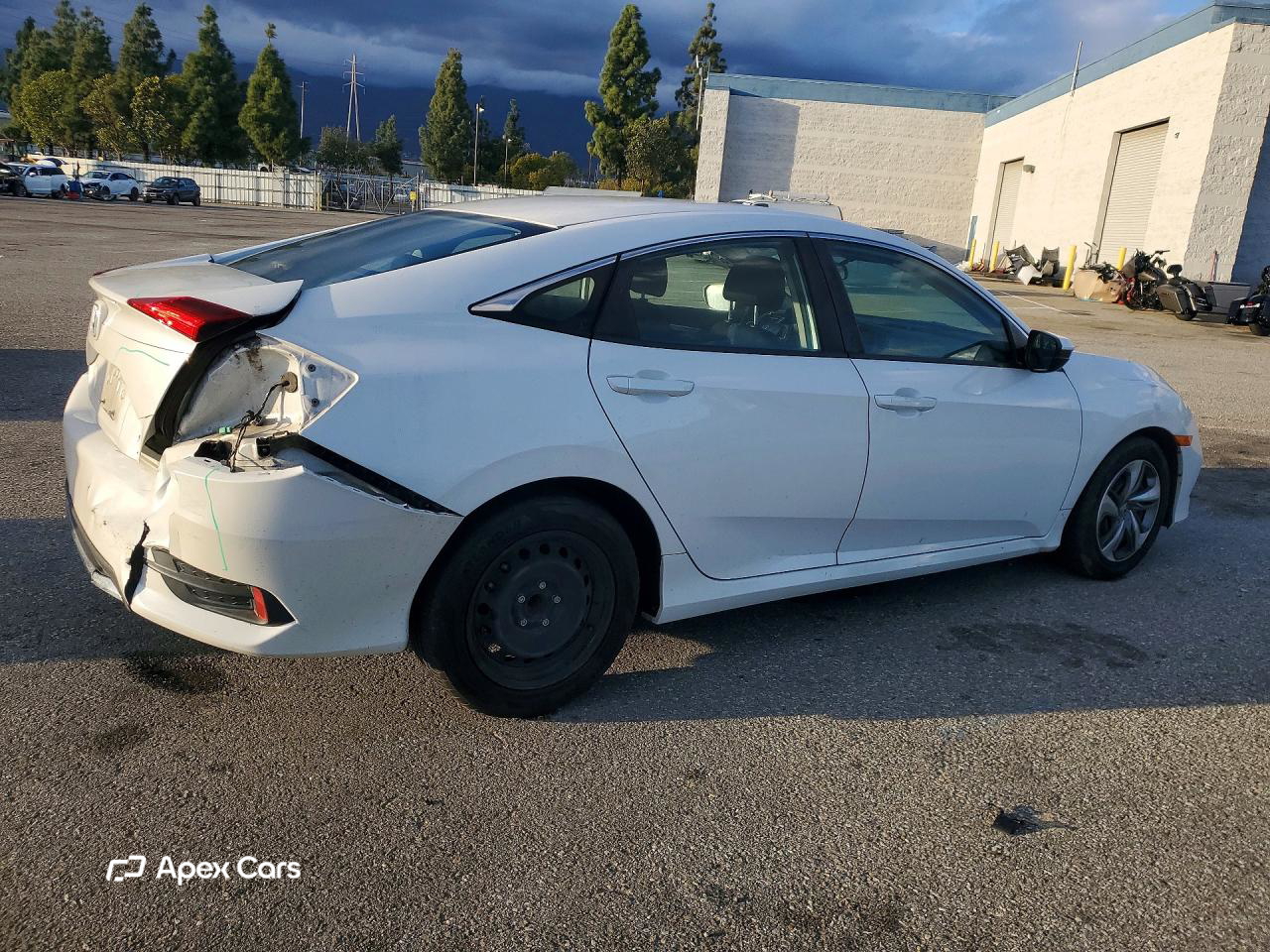 Honda Civic 2019