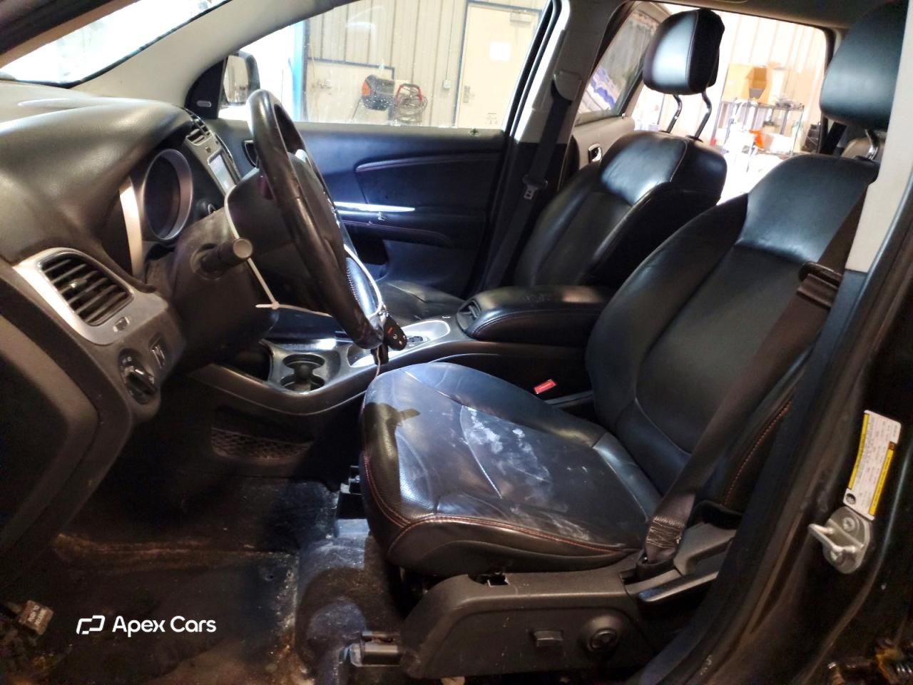 Dodge Journey 2016