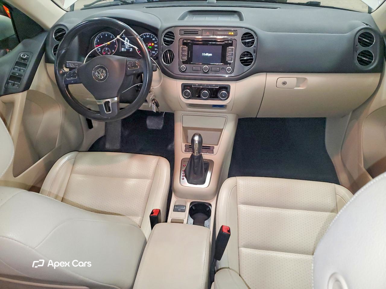 Tiguan 2012