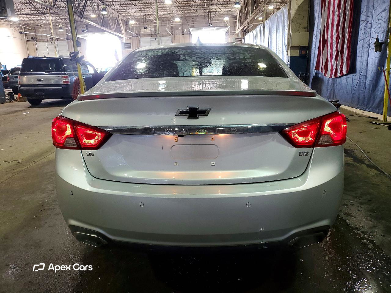 Chevrolet Impala 2016