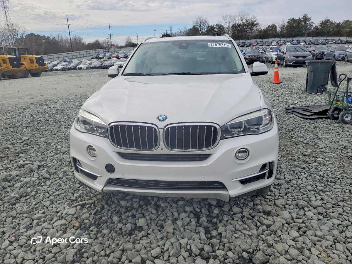 BMW X5 2016