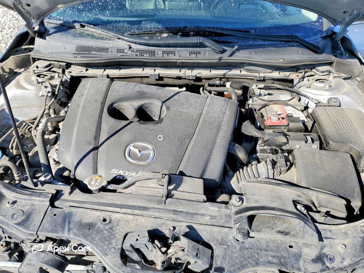 Mazda 6 2016