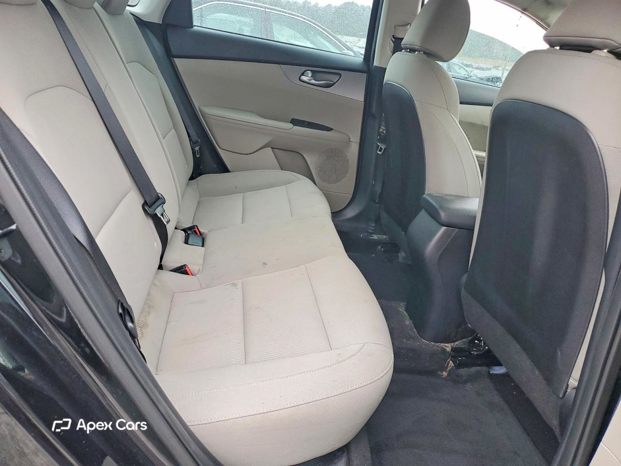 Kia Forte 2021