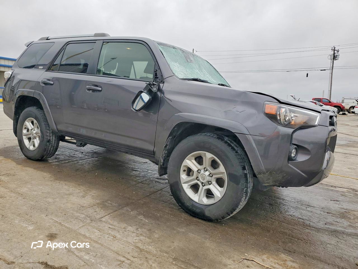 Toyota 4Runner 2022