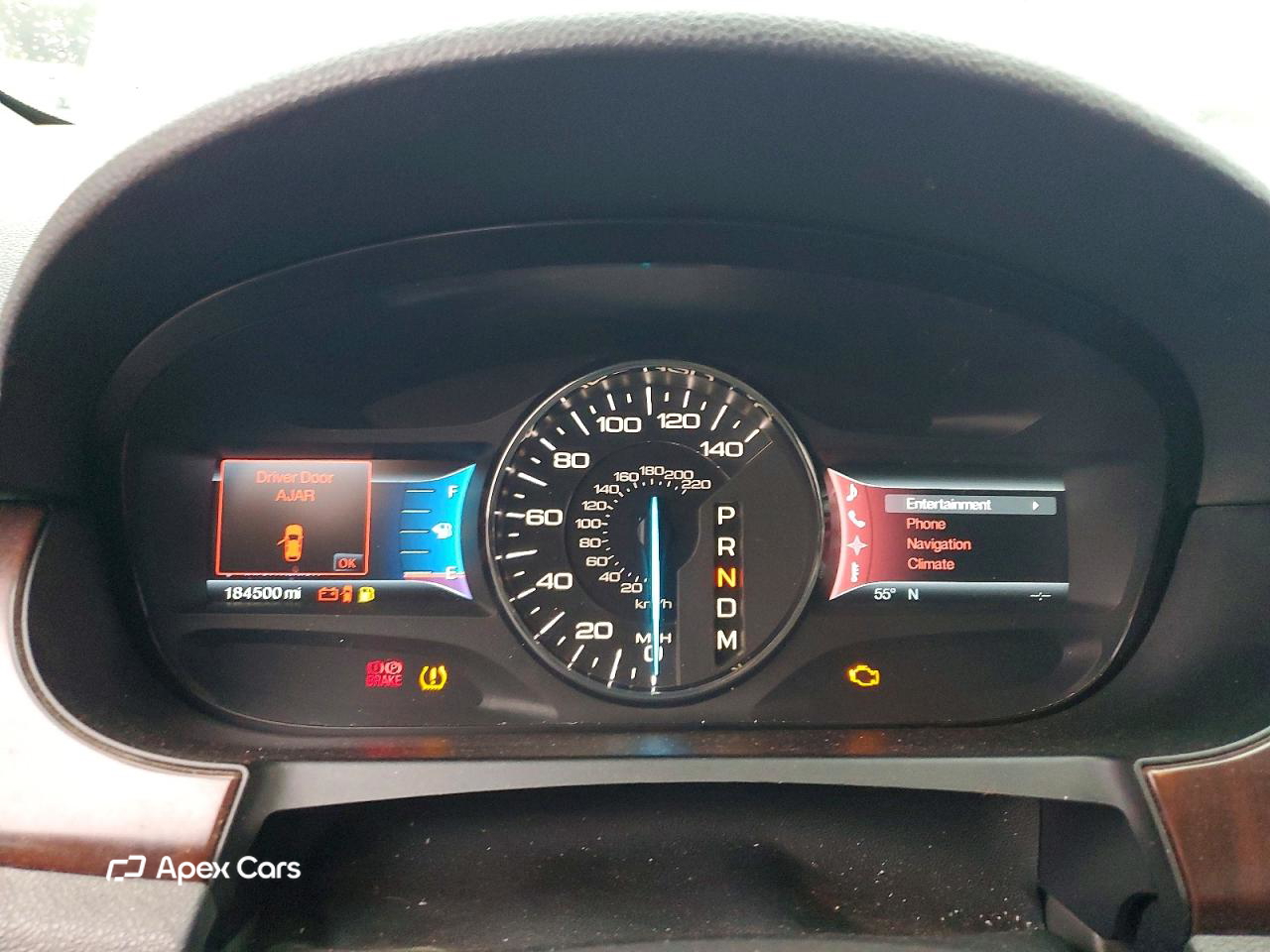 Ford Edge 2011